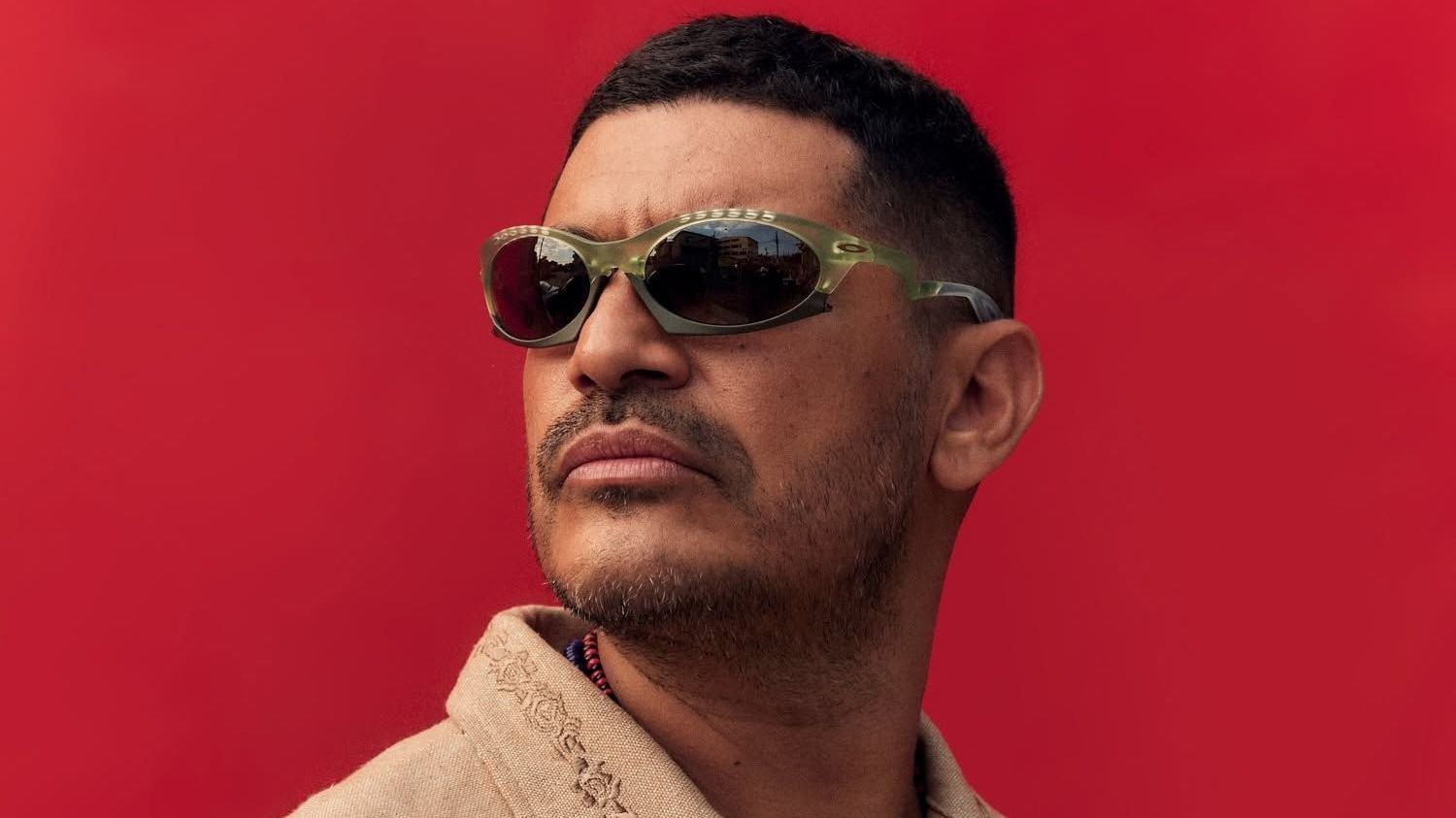 Show de Criolo terá limite de público na Praça Tiradentes, em Ouro Preto