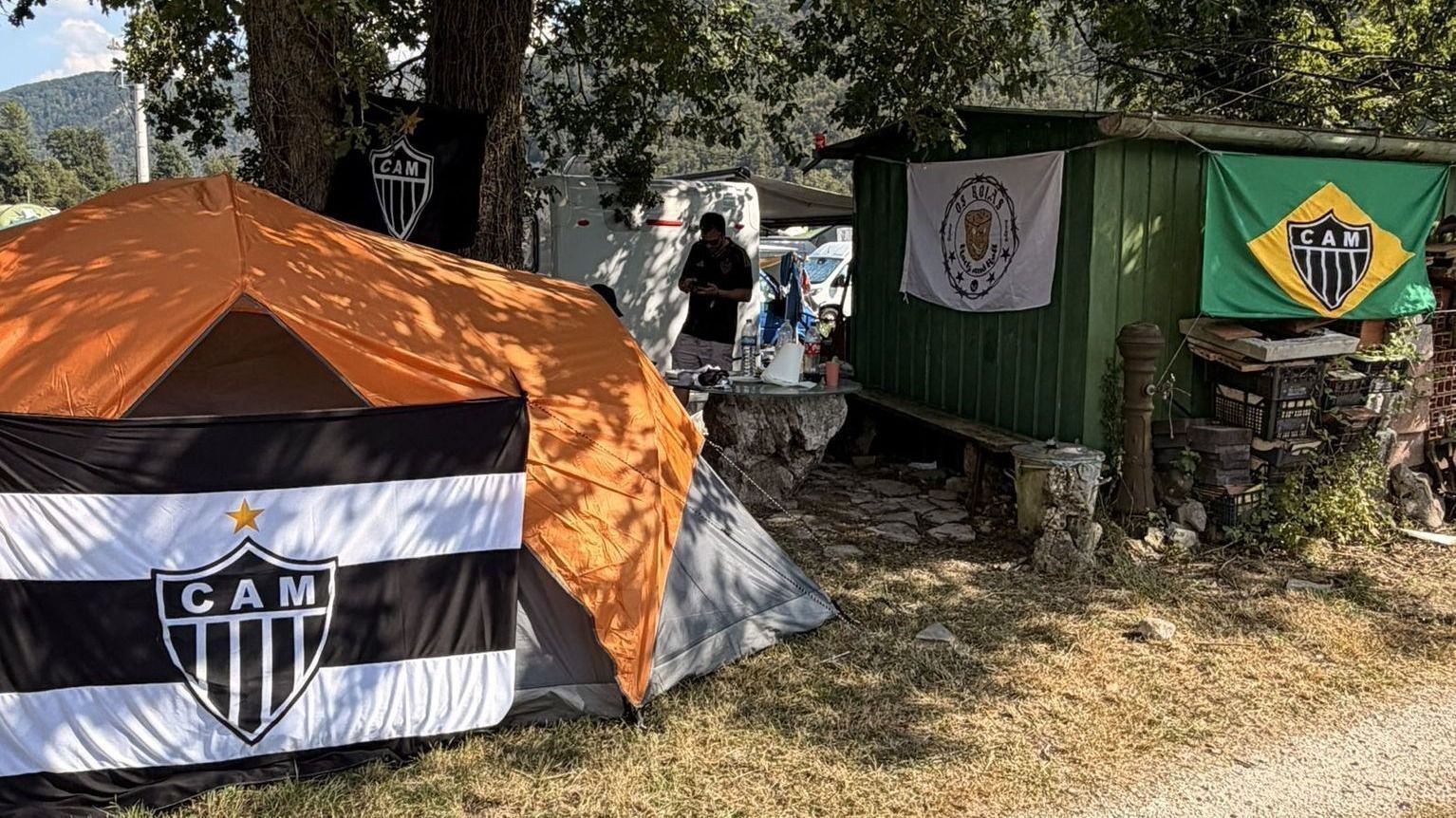 Atleticanos desembarcam na Eslovênia para maior festival de punk do mundo