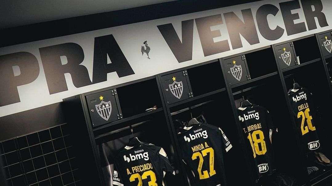 Escalação do Atlético: 'Barba' poupa titulares para duelo com Vitória pelo Brasileiro