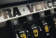 Escalação do Atlético: 'Barba' poupa titulares para duelo com Vitória pelo Brasileiro