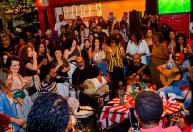 Samba de Boa na Praça traz atração do Rio de Janeiro e gastronomia de boteco a BH