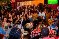 Samba de Boa na Praça traz atração do Rio de Janeiro e gastronomia de boteco a BH