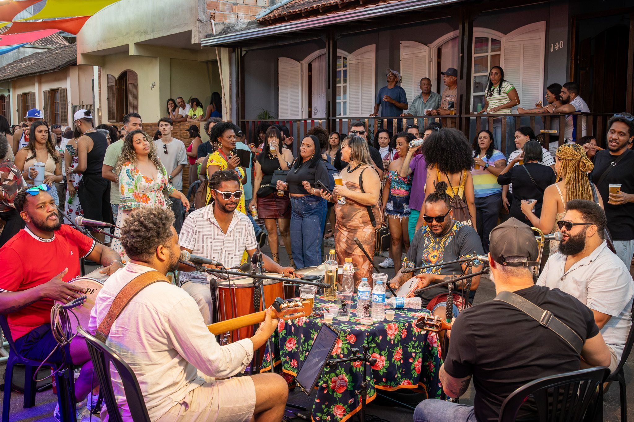 Sabadinho na Passagem é cancelado após anúncio de novas regras para eventos em Mariana