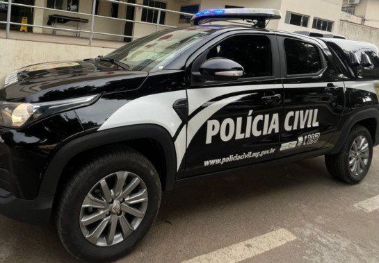 Polícia Civil prende suspeito de mandar matar pessoa em Oliveira