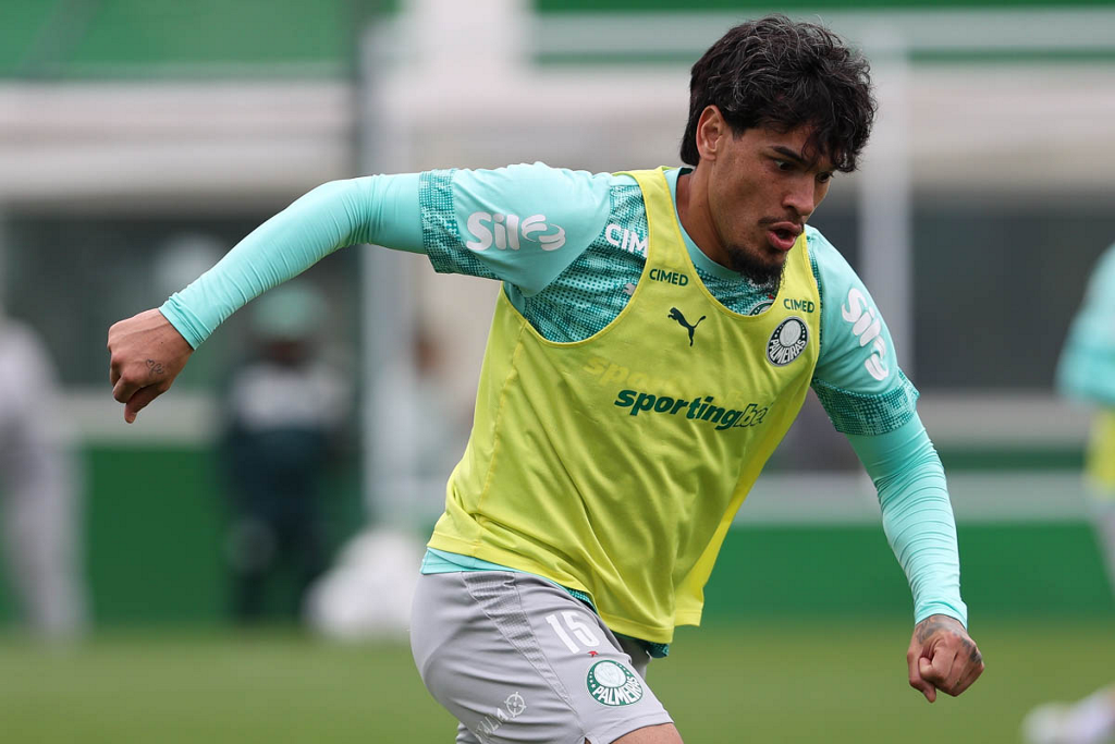 Escalação do Palmeiras: time pode ter reforço contra o Cerro na Libertadores