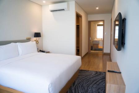 quarto de hotel