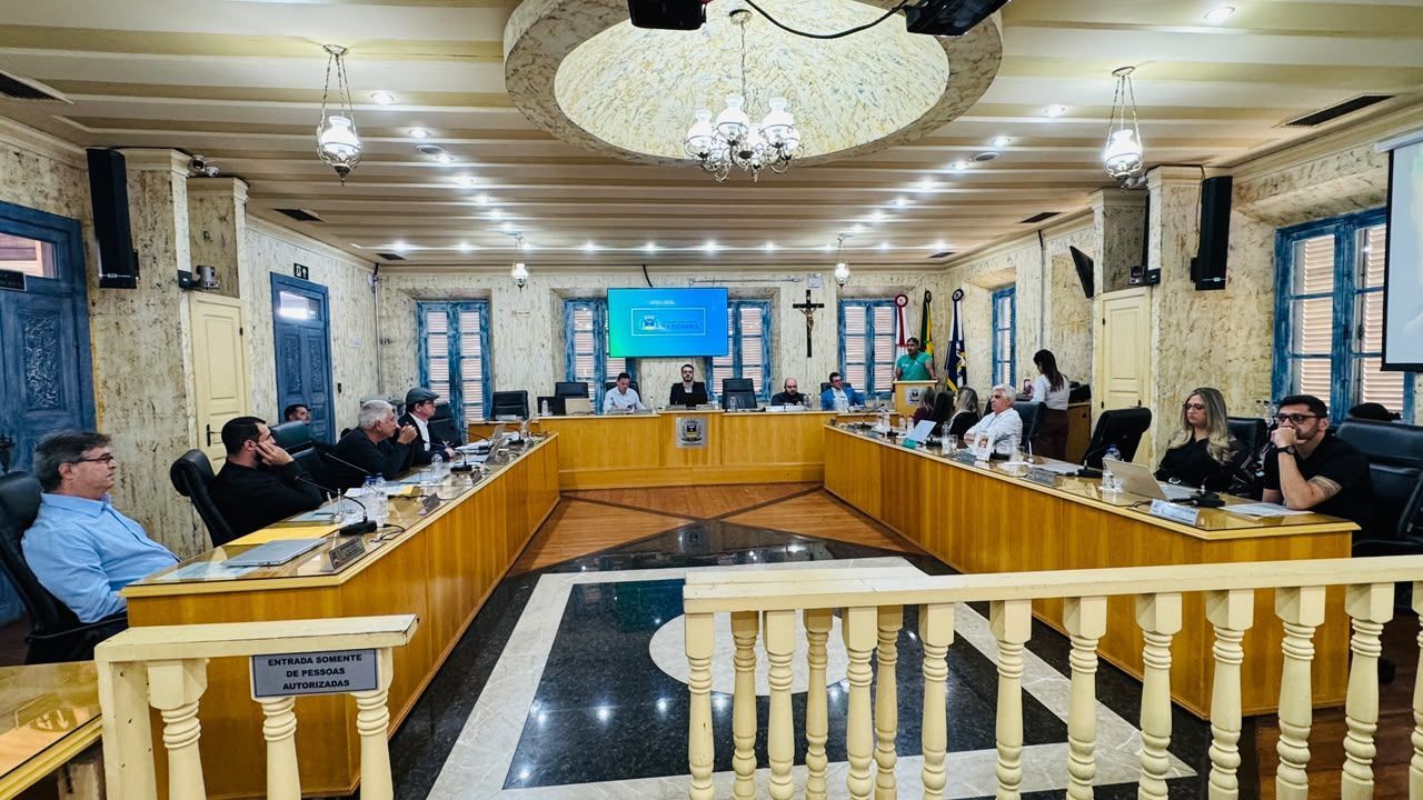 Câmara de Varginha arquiva denúncia contra vereador Bruno