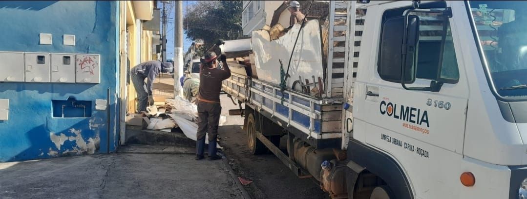 Mutirão da dengue atende parte do Jardim Damasco em Varginha