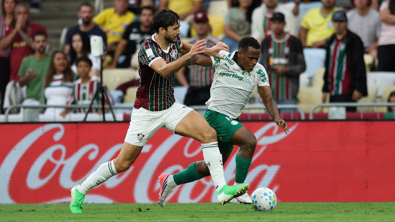 Fluminense x Palmeiras: datas, horários e onde assistir semi da Libertadores