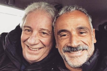 Marco Nanini e Fernando Libonati