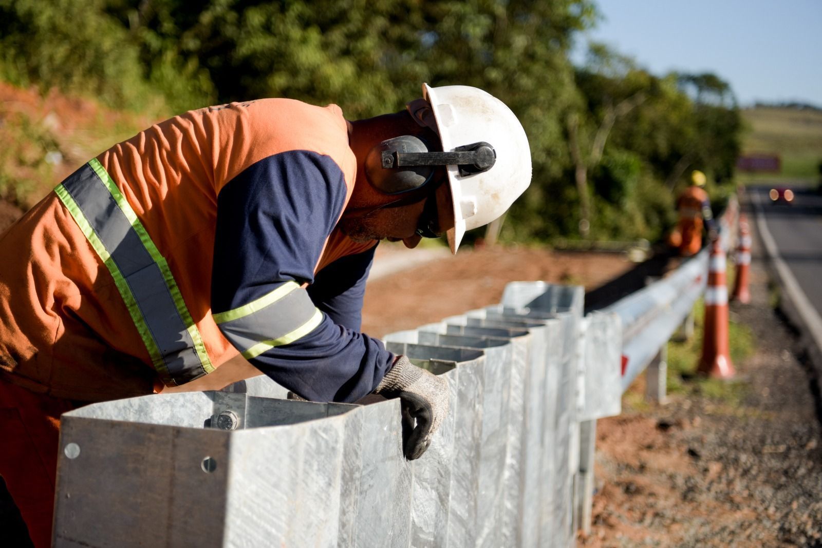 EPR Sul de Minas realiza obras em oito rodovias nesta semana
