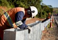 EPR Sul de Minas realiza obras em oito rodovias nesta semana