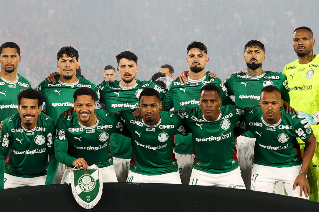 Palmeiras x LDU: veja datas e horários das quartas de final da Libertadore