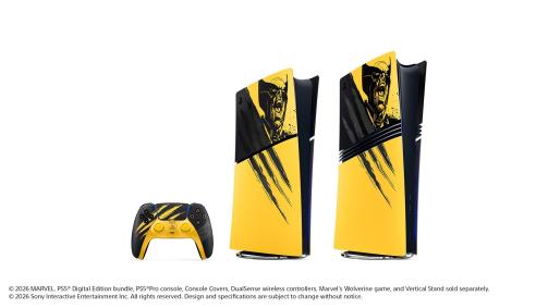 Edição limitada Marvel's Wolverine