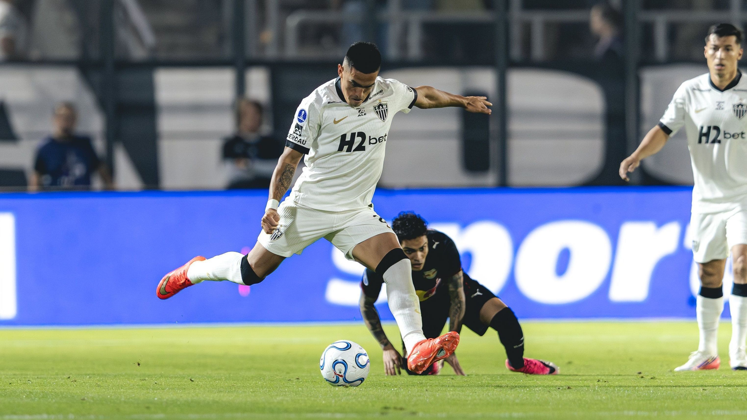 Com vitória sobre o Bragantino, Atlético quebra tabus importantes; entenda