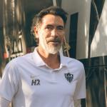 Atlético: aniversariante no clássico, ‘Barba’ completará 400 jogos como treinador