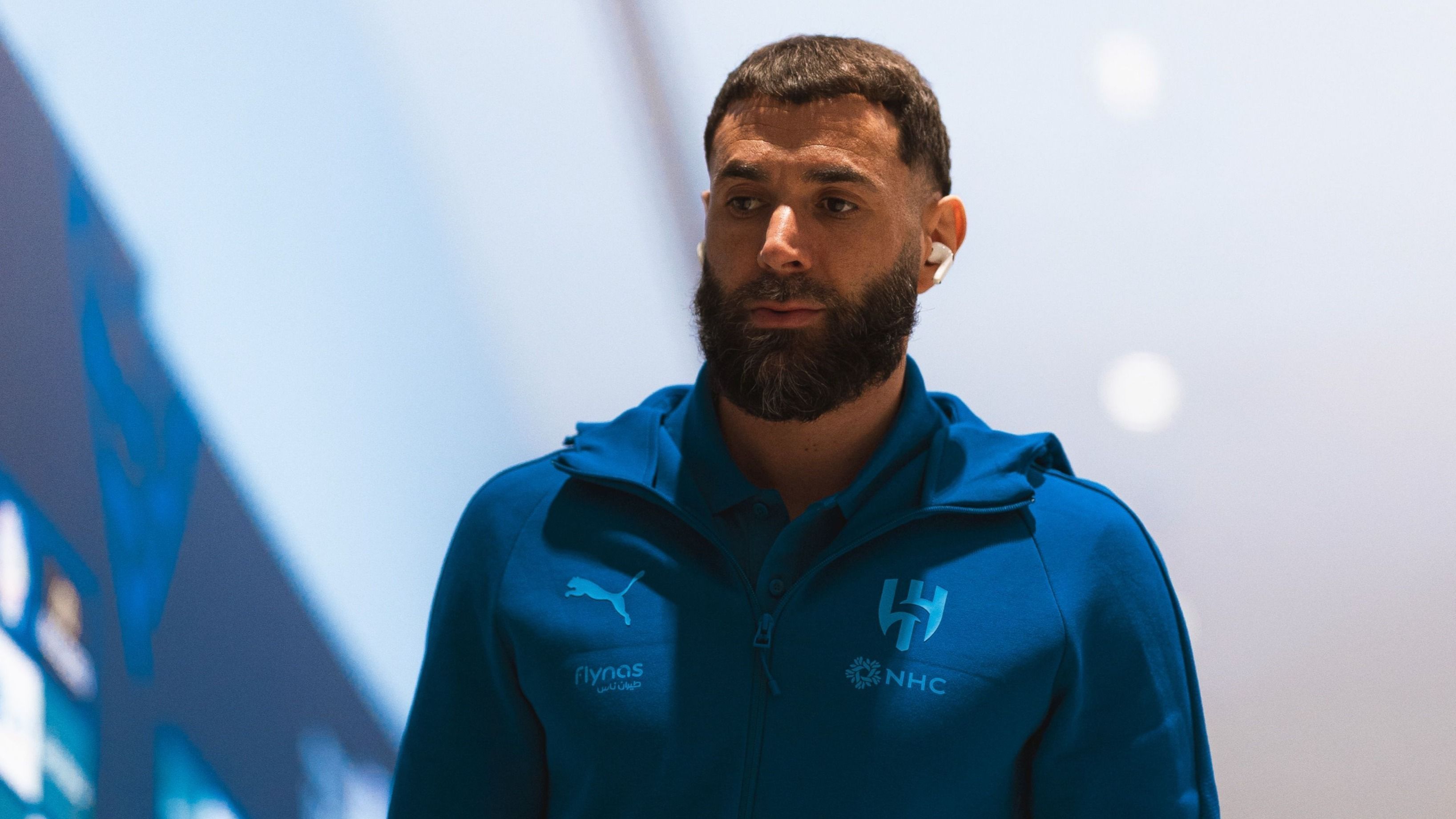 Benzema rescinde com Al-Hilal após uma temporada e avalia aposentadoria aos 38 anos