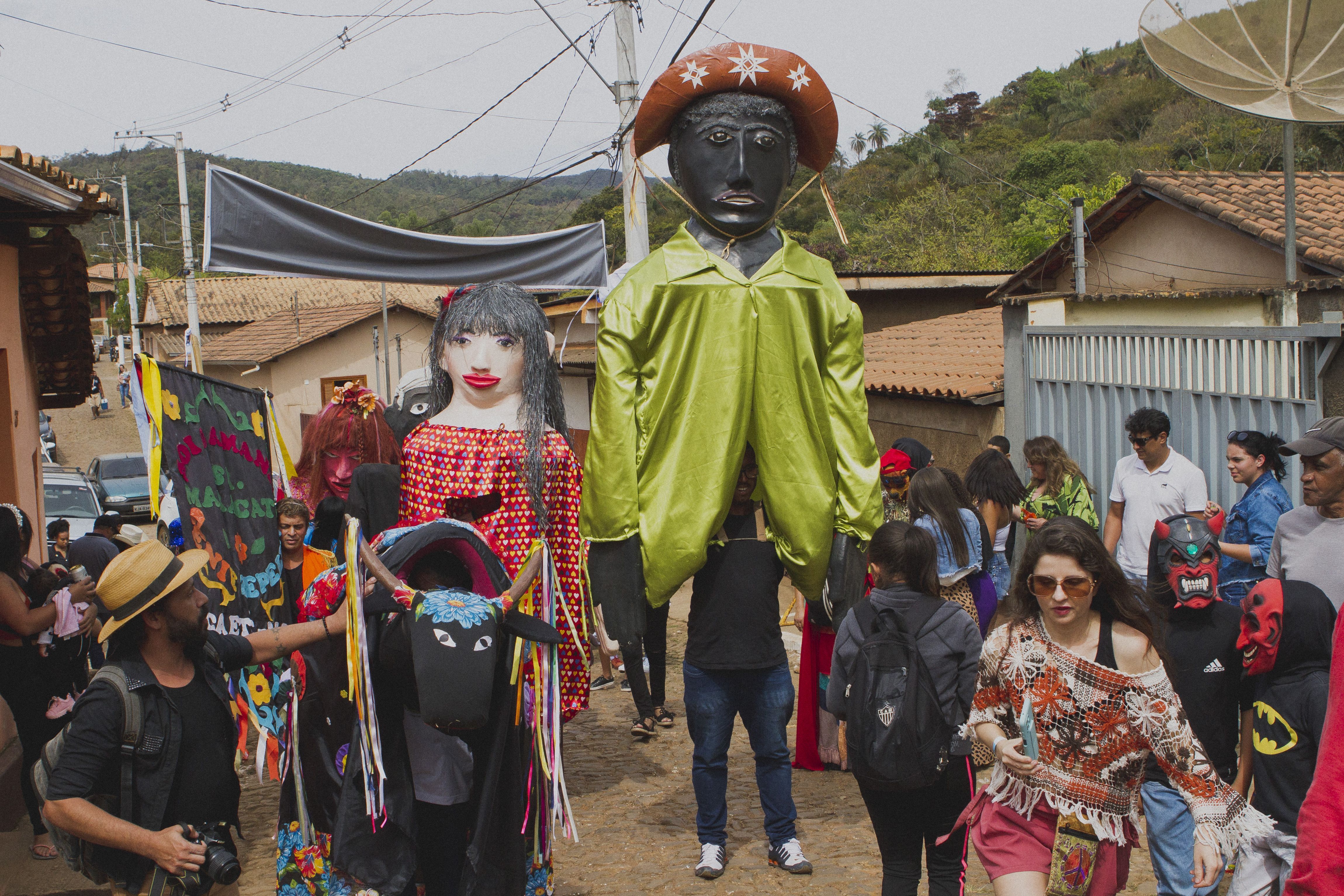 Festa de Nossa Senhora de Nazareth 2026 reúne celebrações religiosas em Morro Vermelho
