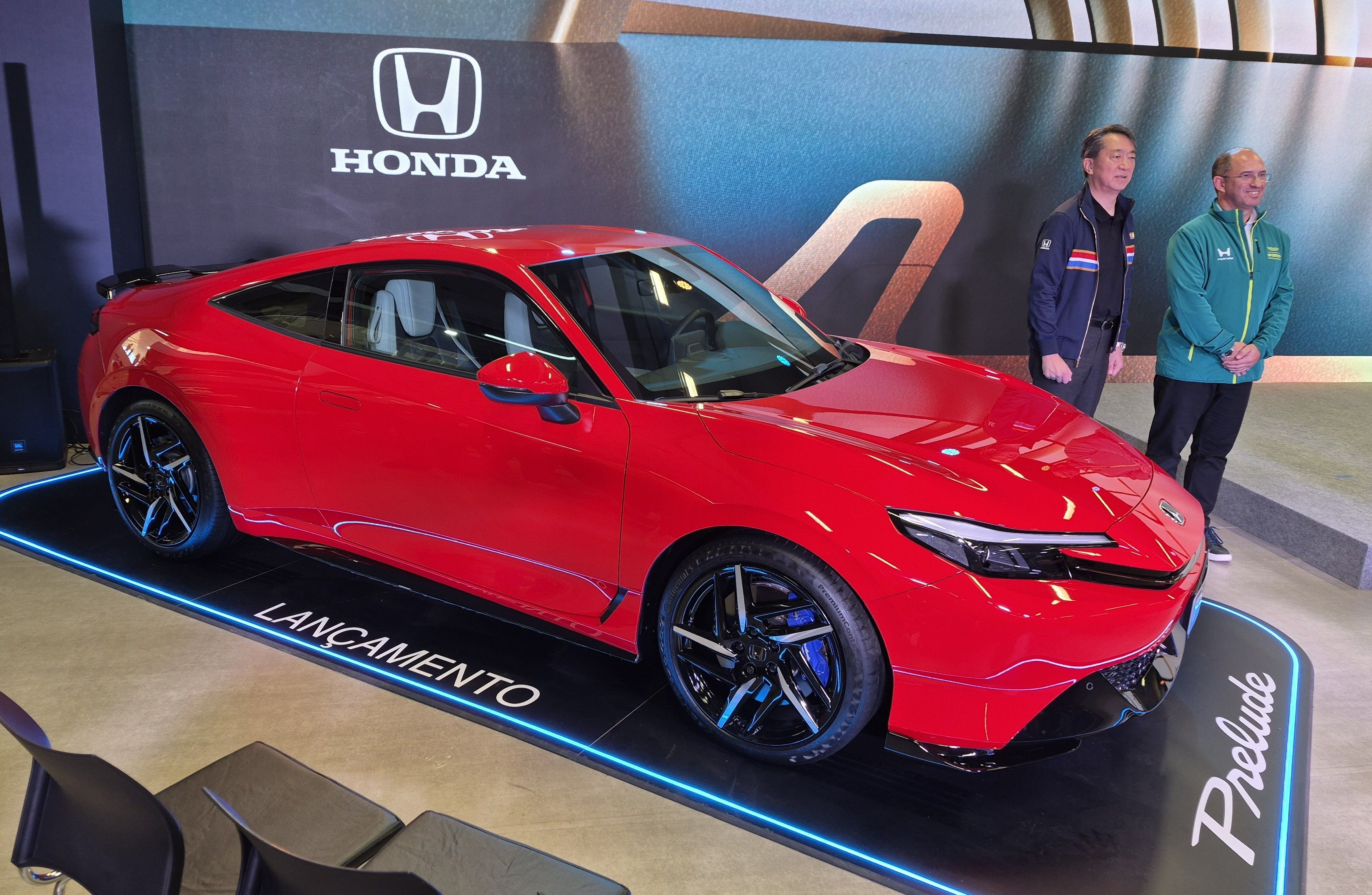 Honda Prelude: esportivo híbrido que faz 19 km/l é lançado no Brasil