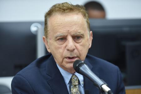 O ex-prefeito de Betim, Vittorio Medioli (PL)