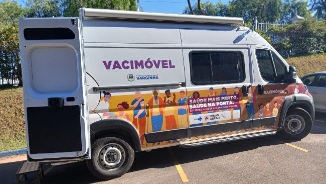 Varginha realiza Dia D da Campanha de Multivacinação no sábado