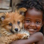 Estudo de Oxford explica por que os seres humanos criam laços tão fortes com os animais