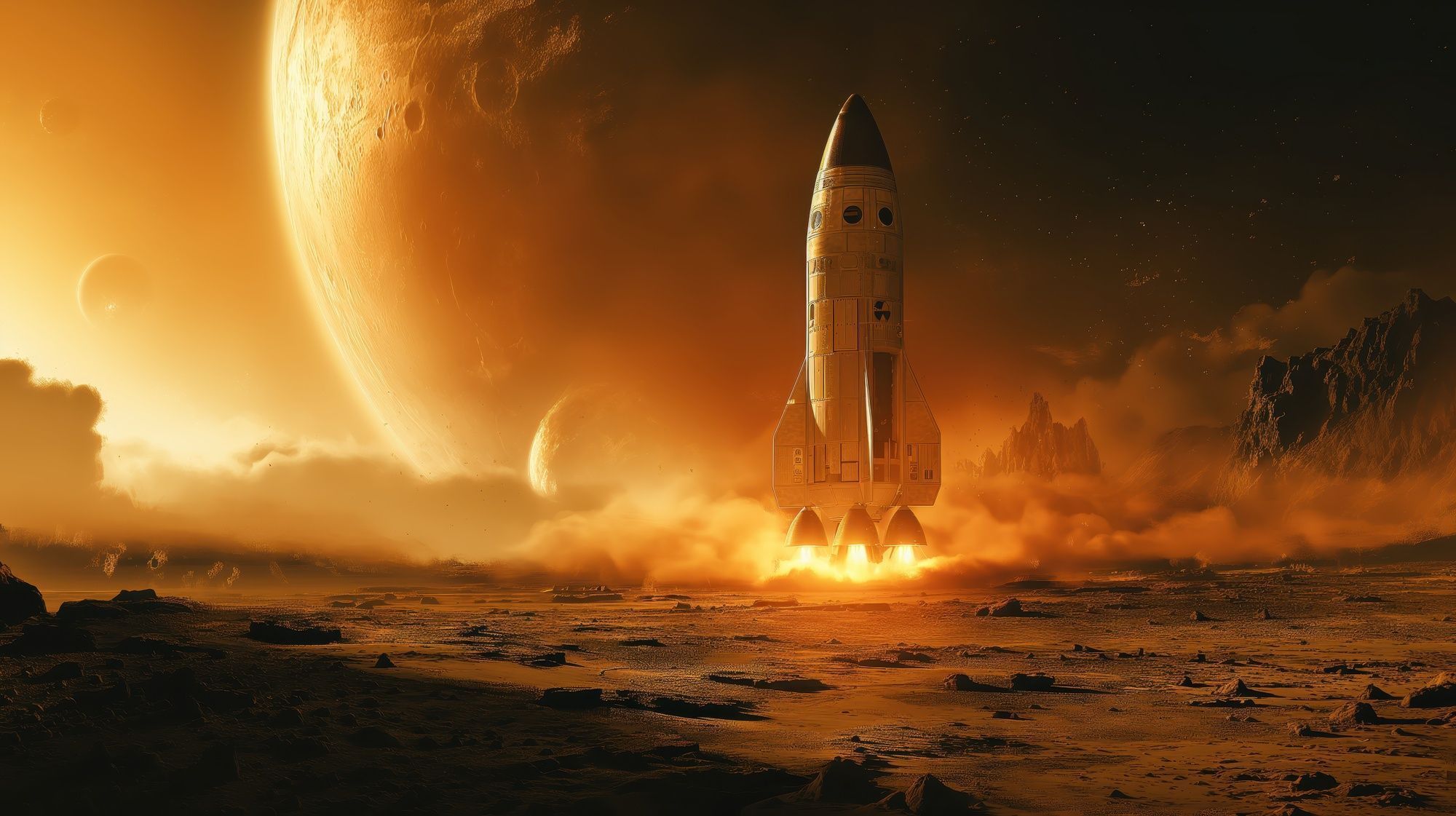Foguete da SpaceX está prestes a bater na Lua; veja o que se sabe