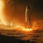 Foguete da SpaceX está prestes a bater na Lua; veja o que se sabe