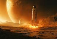 Foguete da SpaceX está prestes a bater na Lua; veja o que se sabe