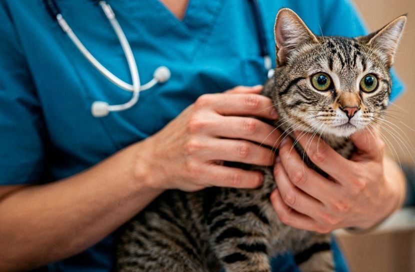 Lorazepam pode ajudar a prevenir novas obstruções urinárias em gatos, mas ainda há cautela
