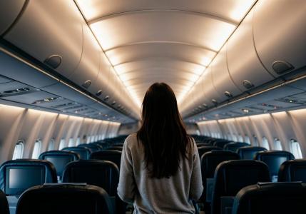 passageiro, aviao
