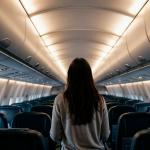 Vai viajar de avião? 5 atitudes comuns que você deve evitar durante o voo