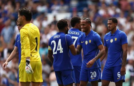 Chelsea é um dos clubes da Premier League sem patrocinador master no início da temporada 2026/27