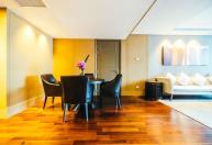 Piso vinílico ou laminado? A escolha certa depende do ambiente da casa