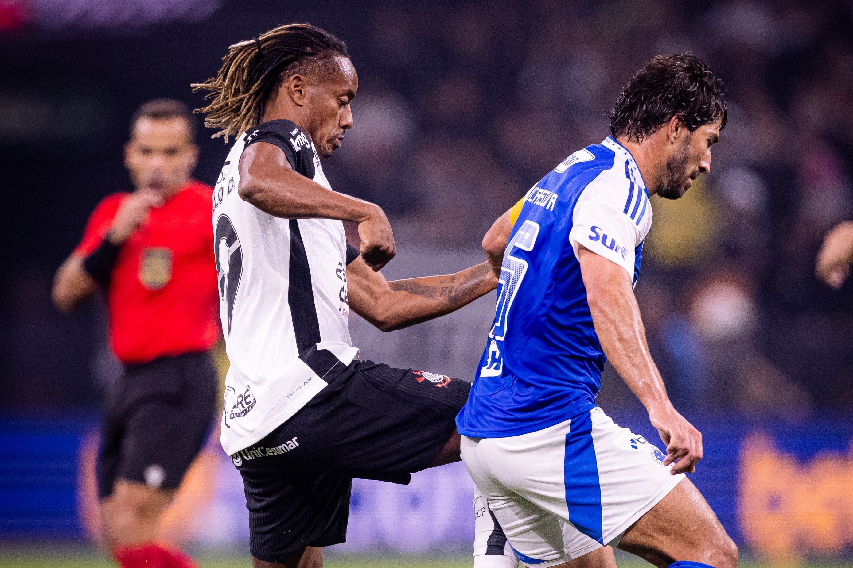 Corinthians defende tabu contra o Cruzeiro na Arena; veja números