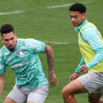 Veja quanto tempo Paulinho deve ficar fora do Palmeiras após nova lesão