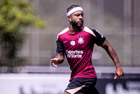 Memphis Depay, ex-atacante do Corinthians
