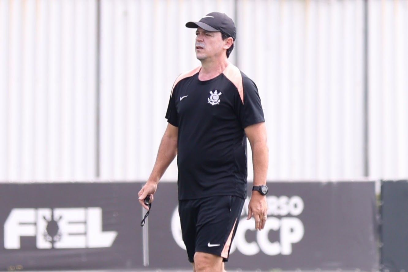 Escalação do Corinthians: o provável time para enfrentar o Internacional