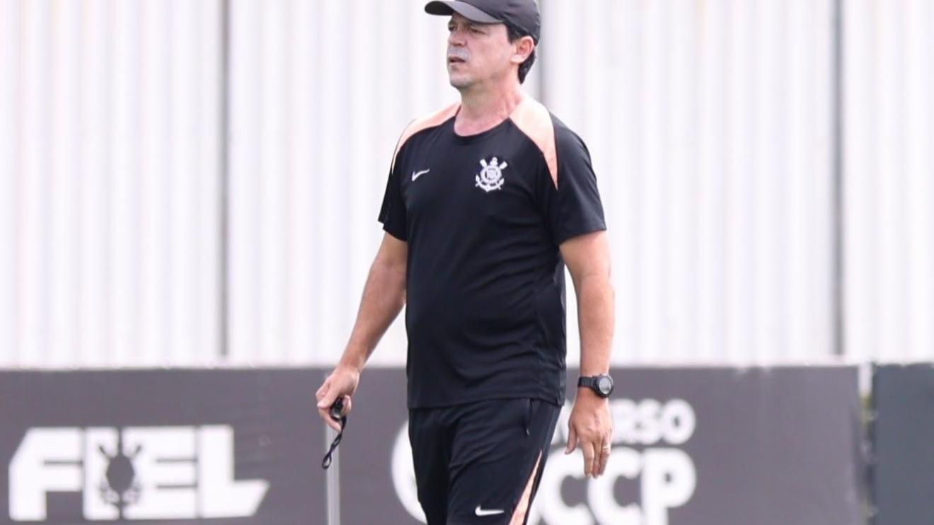 Escalação do Corinthians: joia de 17 anos deve ser novidade contra o Flamengo