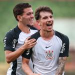 Corinthians inicia conversas para renovar contrato de Lucca Caramico