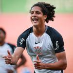 Atacante da base do Corinthians se recupera de lesão e volta a marcar