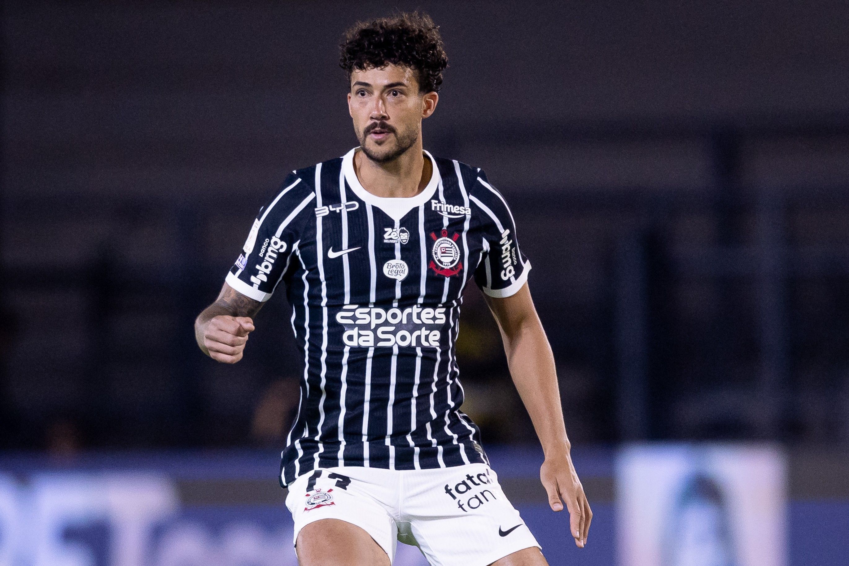 Corinthians mostra força defensiva sob o comando de Diniz; veja números