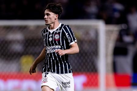 Breno Bidon, meia do Corinthians