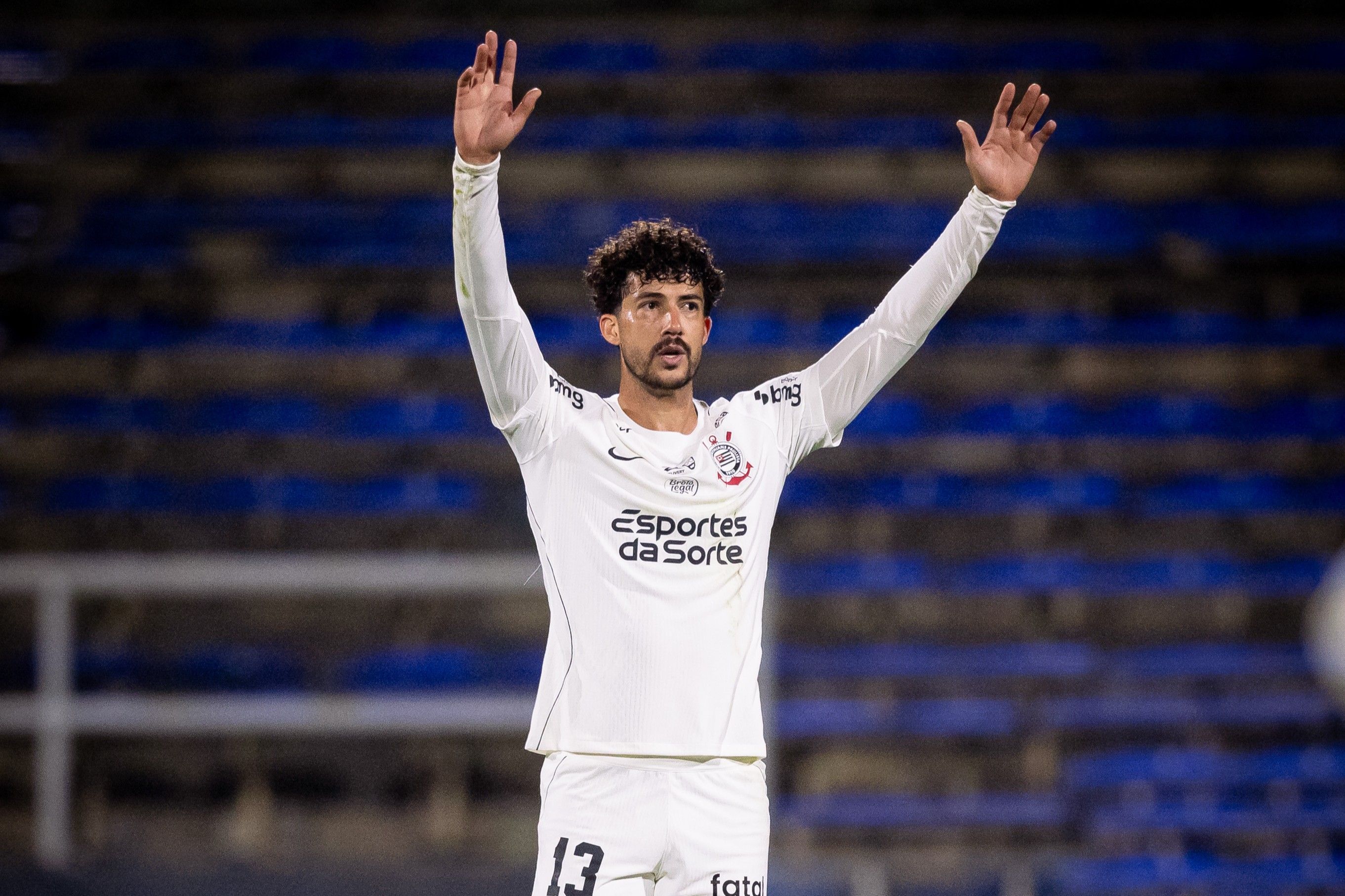 Corinthians no Brasileirão: datas e horários dos jogos das rodadas 25 e 26