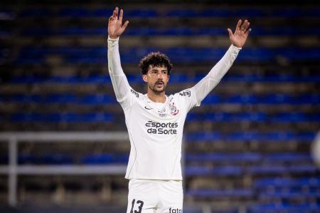 Gustavo Henrique, zagueiro do Corinthians