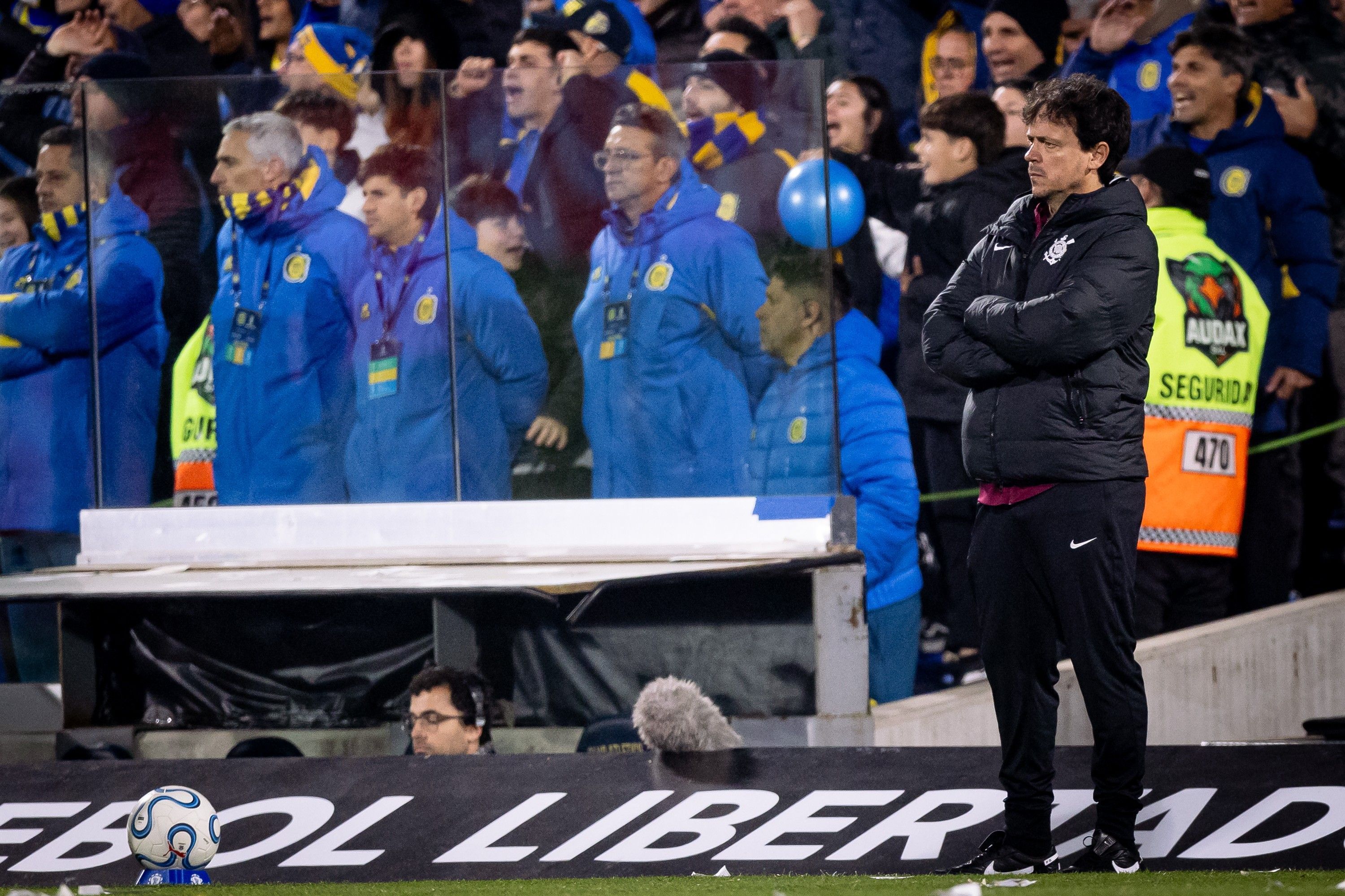 Fernando Diniz tem dilema para Corinthians x Cruzeiro pelo Brasileiro