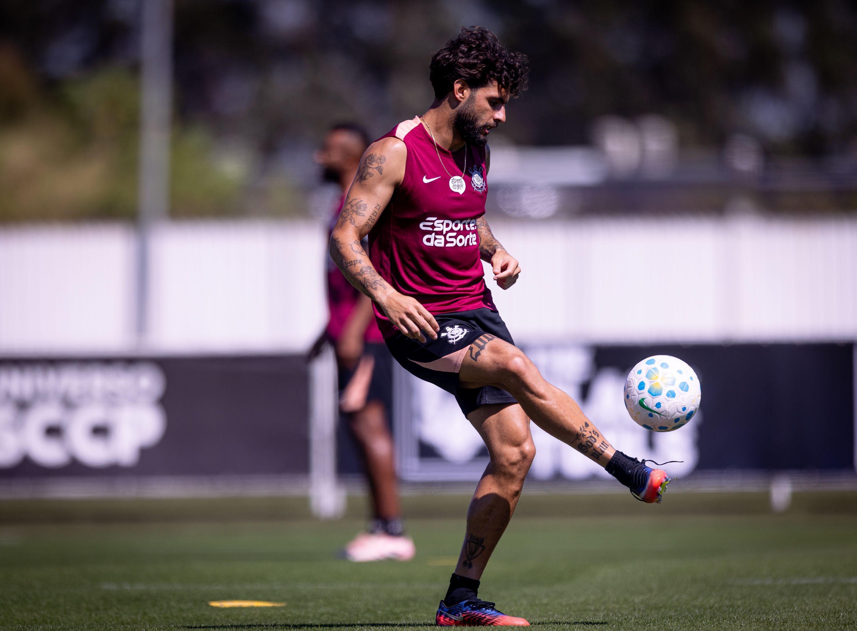 Corinthians x Santos: as dúvidas de Fernando Diniz para o clássico