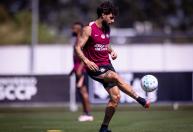Corinthians x Santos: as dúvidas de Fernando Diniz para o clássico