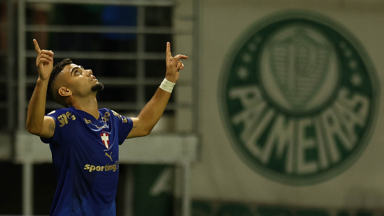 O que o Palmeiras precisa para avançar na Copa do Brasil