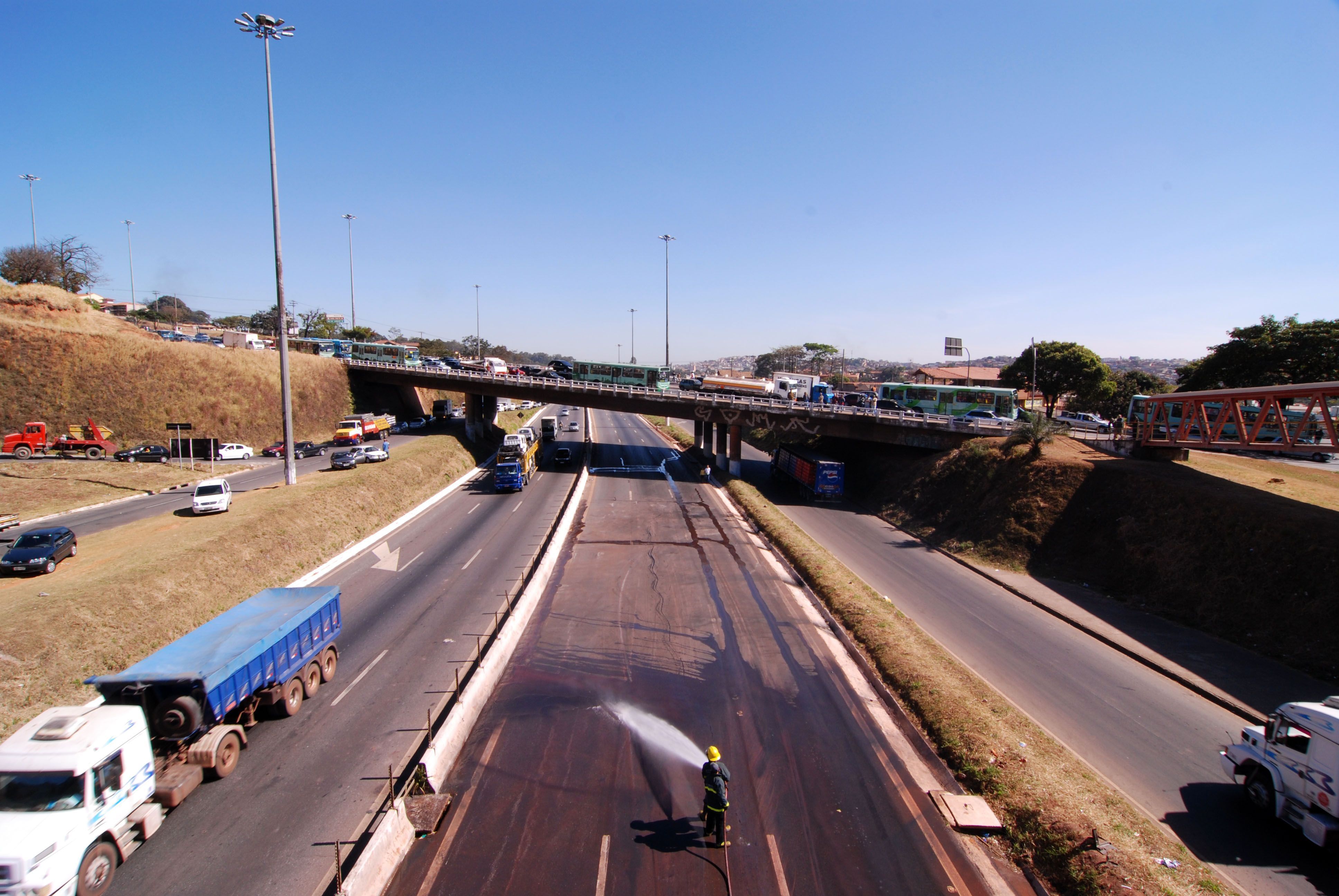 Secretário da PBH defende empréstimo para obras estruturantes no Anel Rodoviário